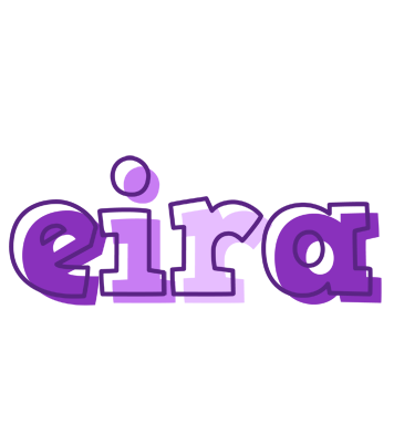 Eira sensual logo