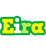 Eira soccer logo
