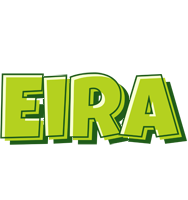 Eira summer logo