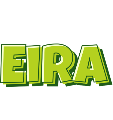 Eira summer logo