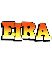 Eira sunset logo