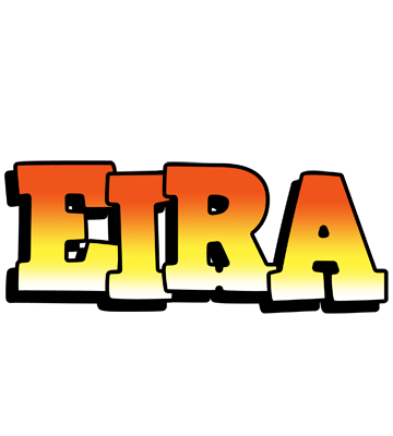 Eira sunset logo