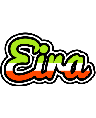 Eira superfun logo