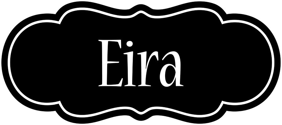 Eira welcome logo