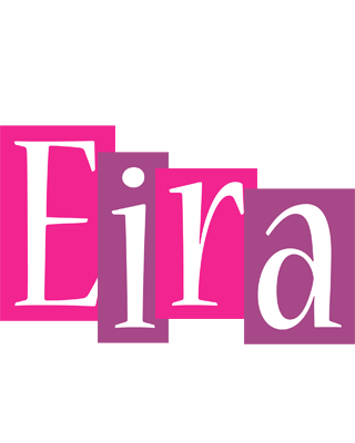 Eira whine logo