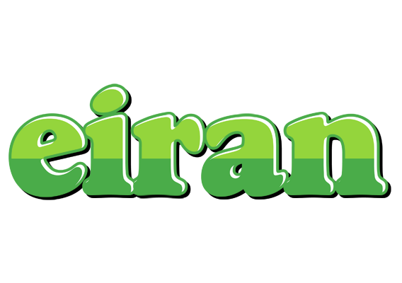 Eiran apple logo