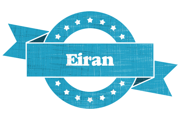 Eiran balance logo