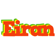 Eiran bbq logo
