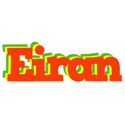 Eiran bbq logo