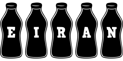 Eiran bottle logo