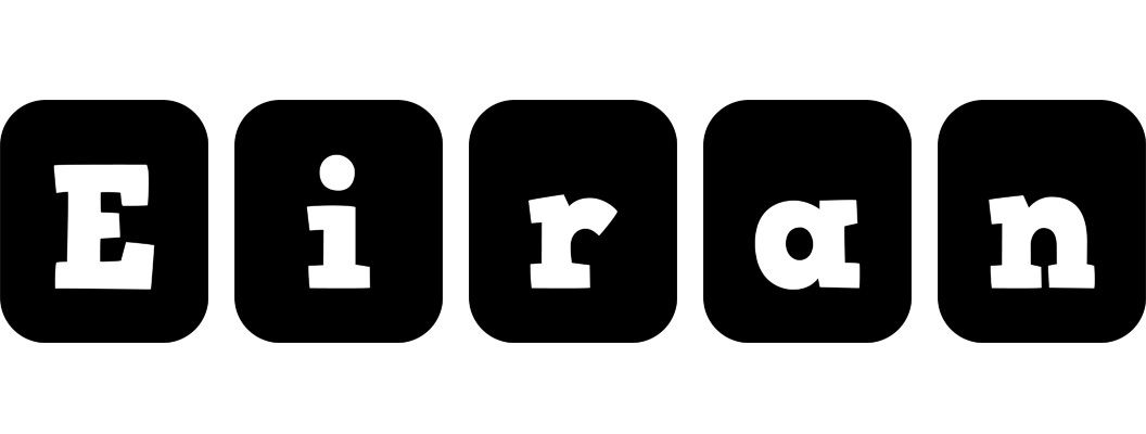Eiran box logo