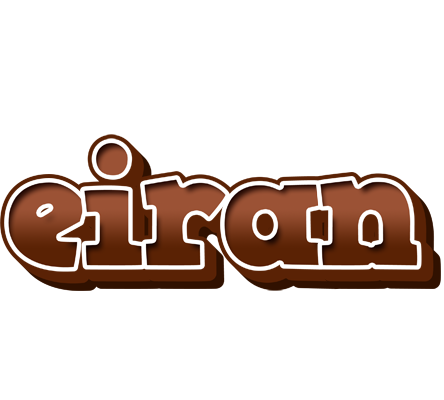 Eiran brownie logo