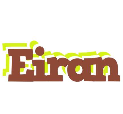 Eiran caffeebar logo