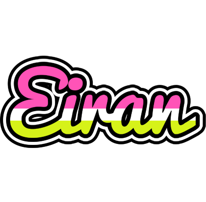 Eiran candies logo