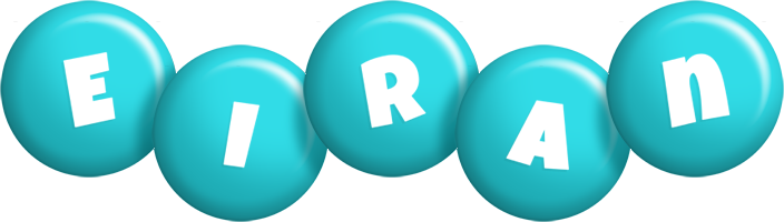 Eiran candy-azur logo