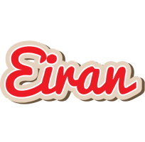 Eiran chocolate logo