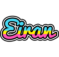 Eiran circus logo