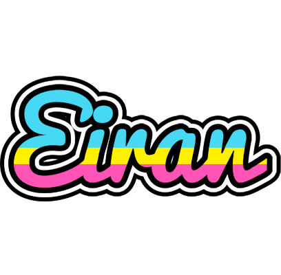 Eiran circus logo