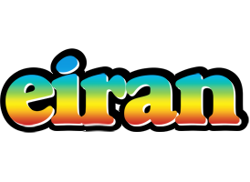 Eiran color logo