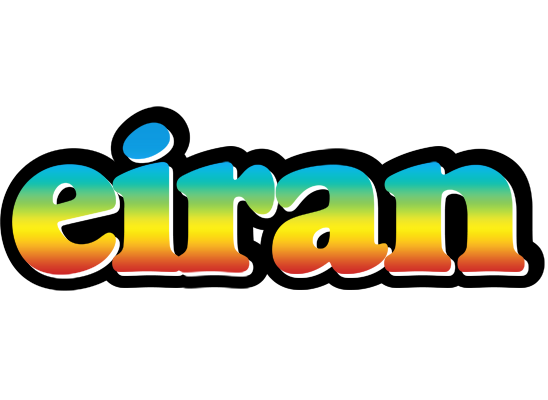 Eiran color logo