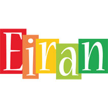 Eiran colors logo