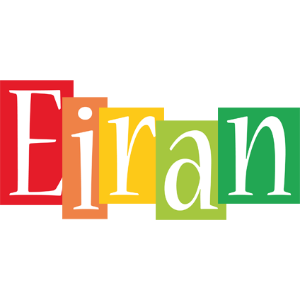 Eiran colors logo