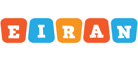 Eiran comics logo