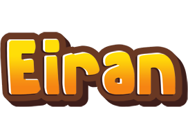 Eiran cookies logo