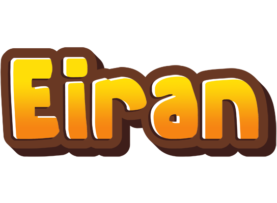Eiran cookies logo