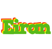Eiran crocodile logo
