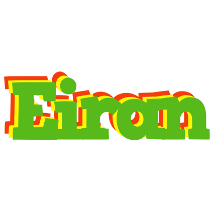 Eiran crocodile logo