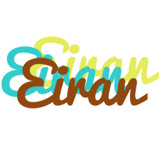 Eiran cupcake logo