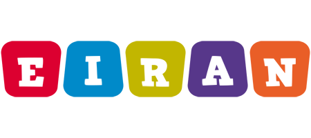 Eiran daycare logo