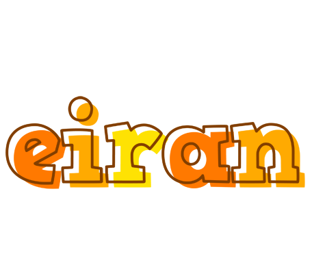 Eiran desert logo