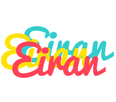 Eiran disco logo