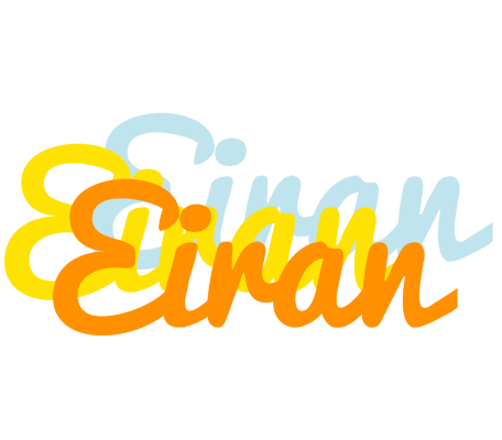 Eiran energy logo