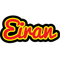 Eiran fireman logo