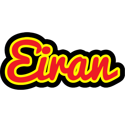 Eiran fireman logo