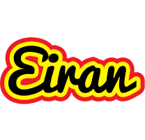 Eiran flaming logo