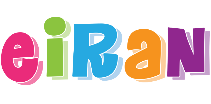 Eiran friday logo