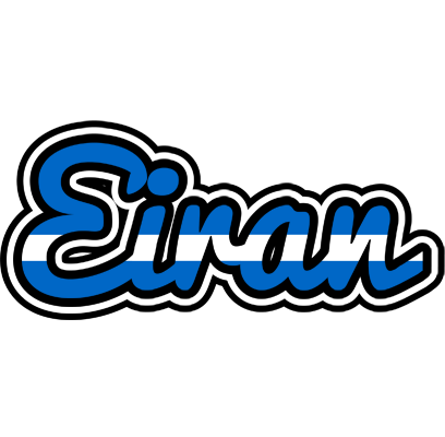Eiran greece logo