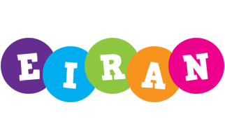 Eiran happy logo