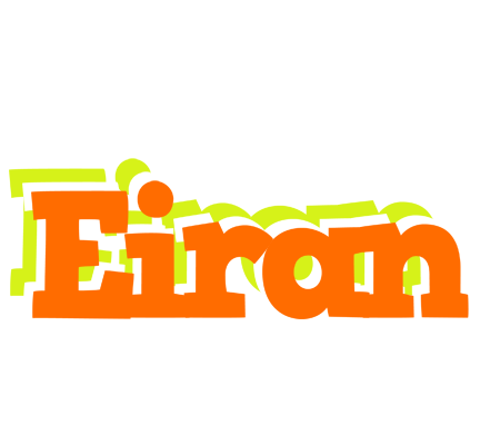 Eiran healthy logo