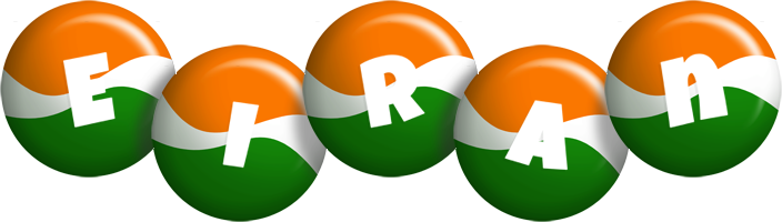 Eiran india logo