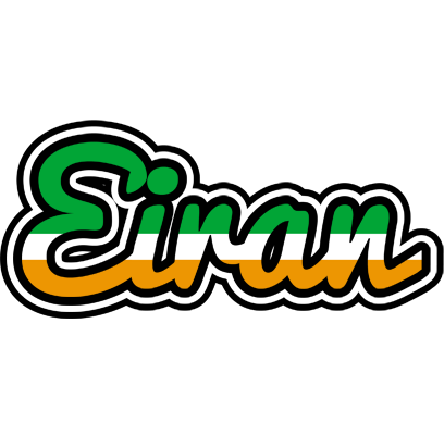 Eiran ireland logo