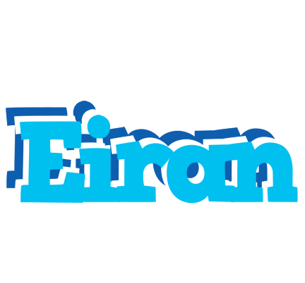 Eiran jacuzzi logo