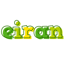 Eiran juice logo