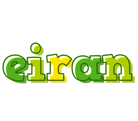 Eiran juice logo