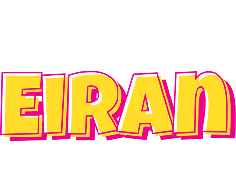 Eiran kaboom logo