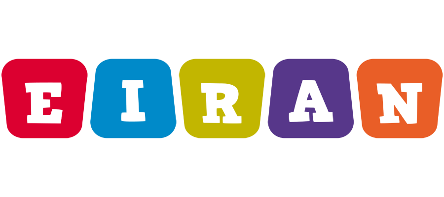 Eiran kiddo logo